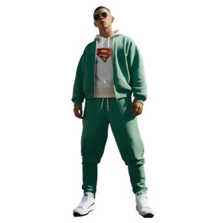 Jogging and Jacket set – BB The 25X Jogging and Jacket set - BB For Man