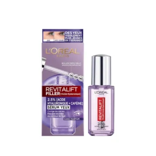 L’Oréal Paris – Crème Masque Nuit Triple Action Anti-Âge 1 (1) L'Oréal Paris - Sérum Contour des Yeux - Anti-Rides , Anti-Poches & Anti-Cernes