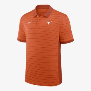 M+Sdln+Nk+Df+Vctry+Polo+Stripe Men's Nike Dri-FIT College Polo