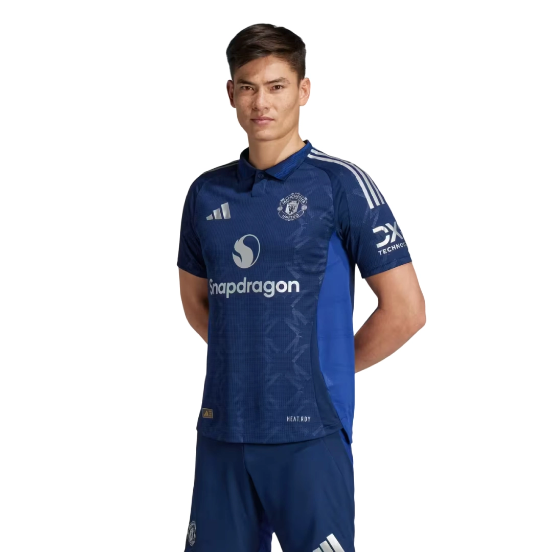 Maillot Extérieur Manchester United 24/25 Authentique