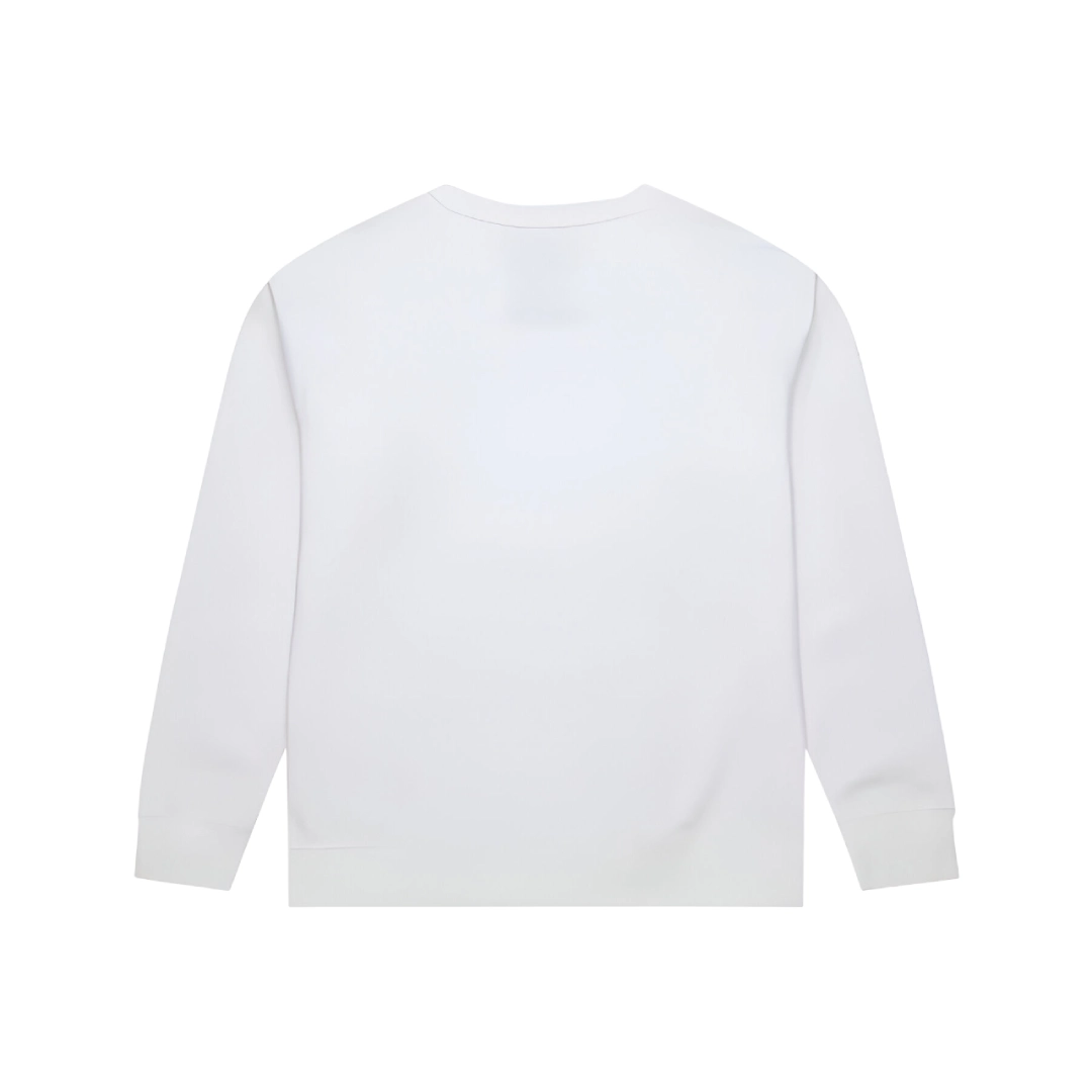 Men's White Kansas City Chiefs NFL x Bud Light The Crest Pullover Sweatshirt - Image 2