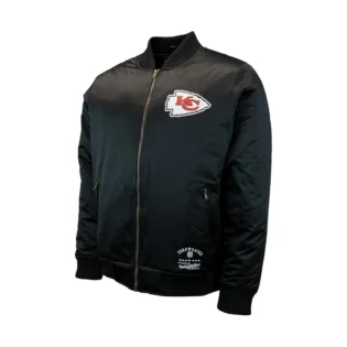 Mitchell & Ness NFL Team Bomber Veste 1-1 Mitchell & Ness NFL Team Bomber Veste