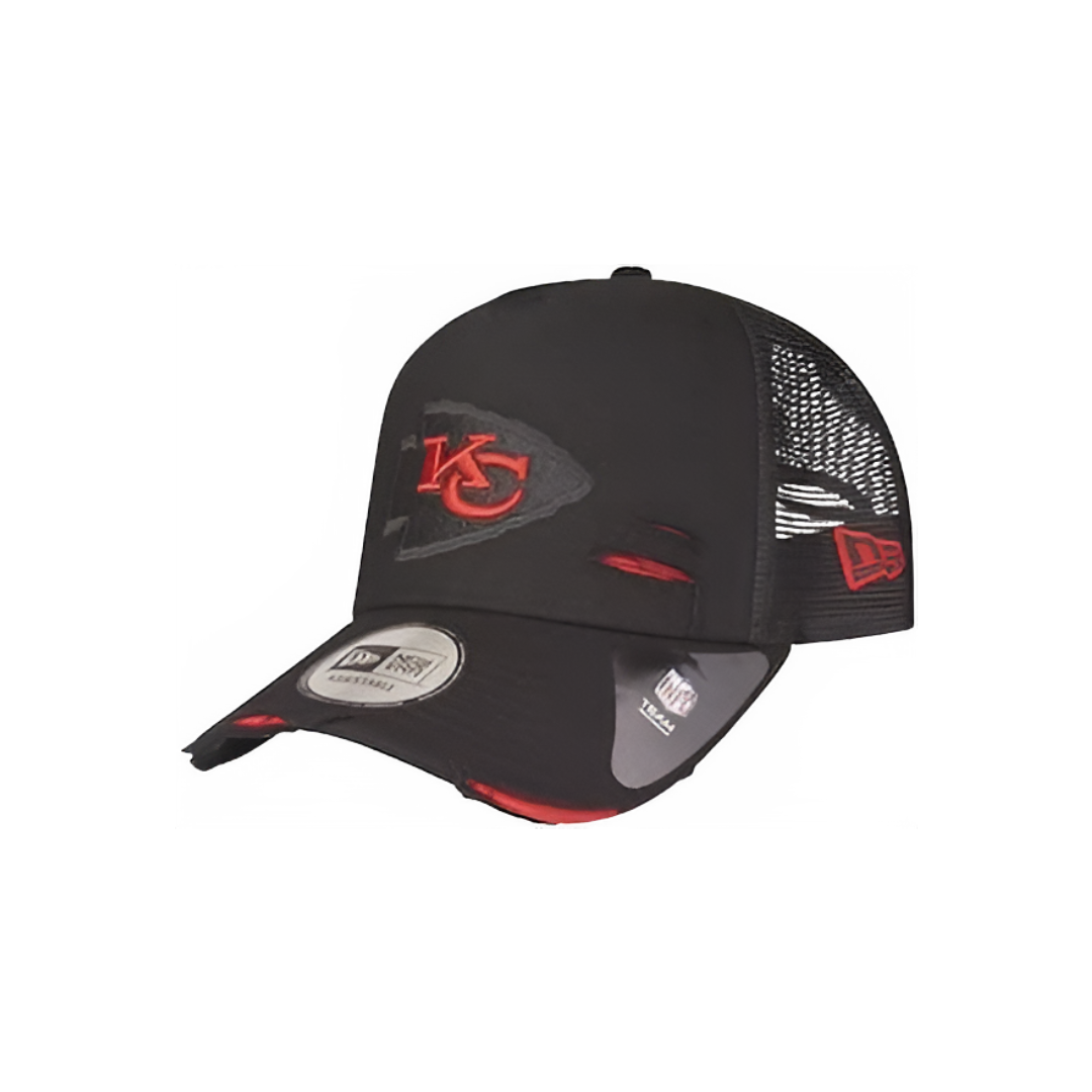 New Era Adjustable Trucker Cap