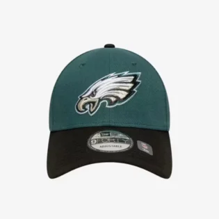 New Era Casquette Vert Emeraude Homme Philadelphia Eagles 1 New Era Casquette Vert Emeraude Homme Philadelphia Eagles