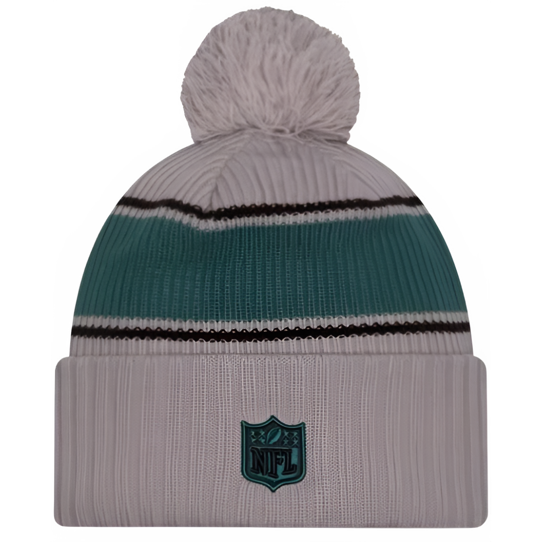 New Era NFL Bonnet à Pompon Sideline - Image 2