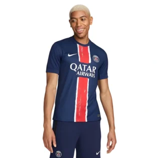 Nike Men’s Shirt PSG M NK DF JSY SS Stad HM 1 Nike Men's Shirt PSG M NK DF JSY SS Stad HM