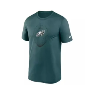 Nike T-shirt NFL Philadelphia Eagles Recycled Legend Vert 1 Nike T-shirt NFL Philadelphia Eagles Recycled Legend Vert