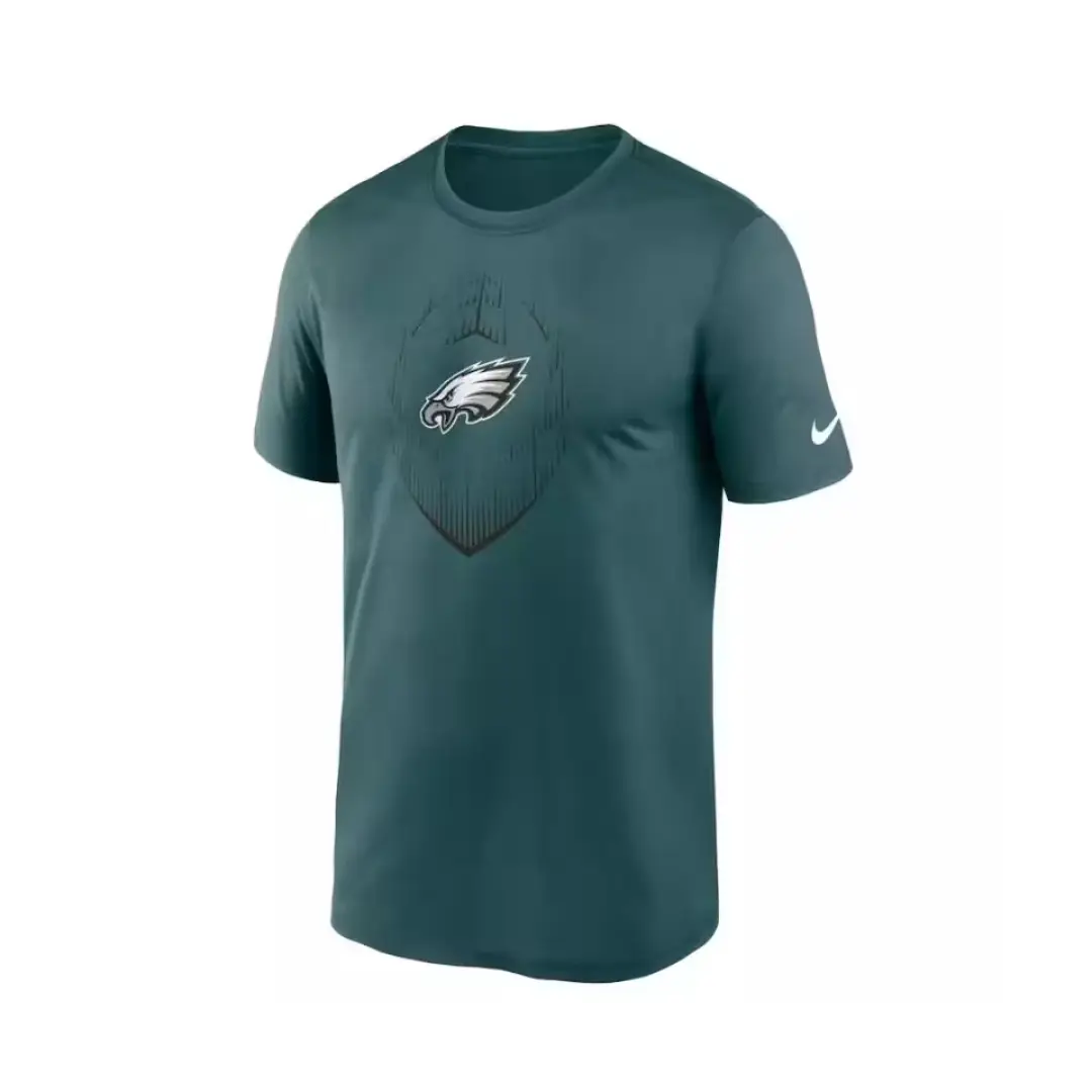 Nike T-shirt NFL Philadelphia Eagles Recycled Legend Vert