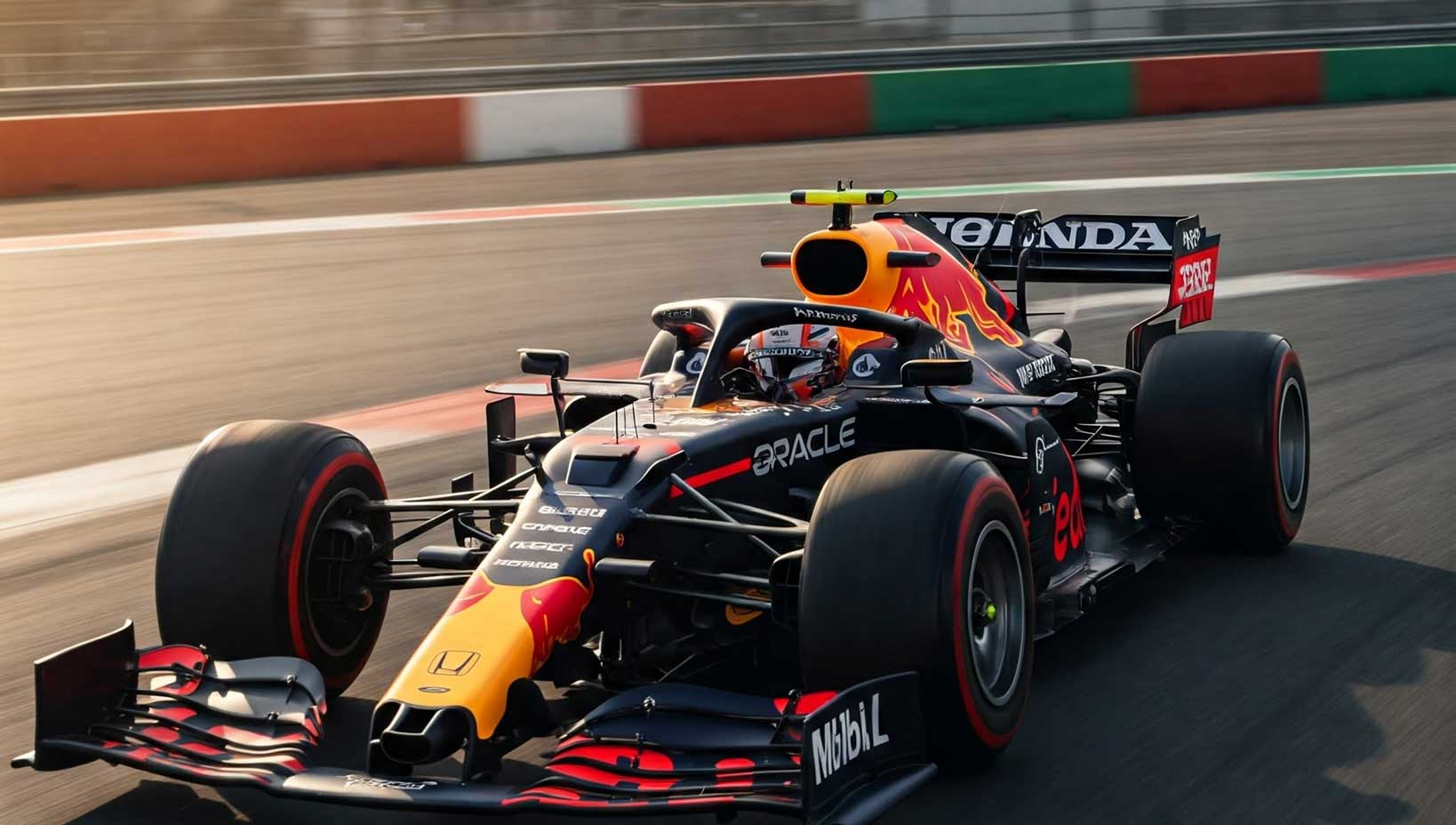 Oracle Cloud and Red Bull Racing: A Technological Duo Leading F1 into 2025