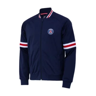 PSG zipped jacket – Official PARIS SAINT GERMAIN collection 1 PSG zipped jacket - Official PARIS SAINT GERMAIN collection