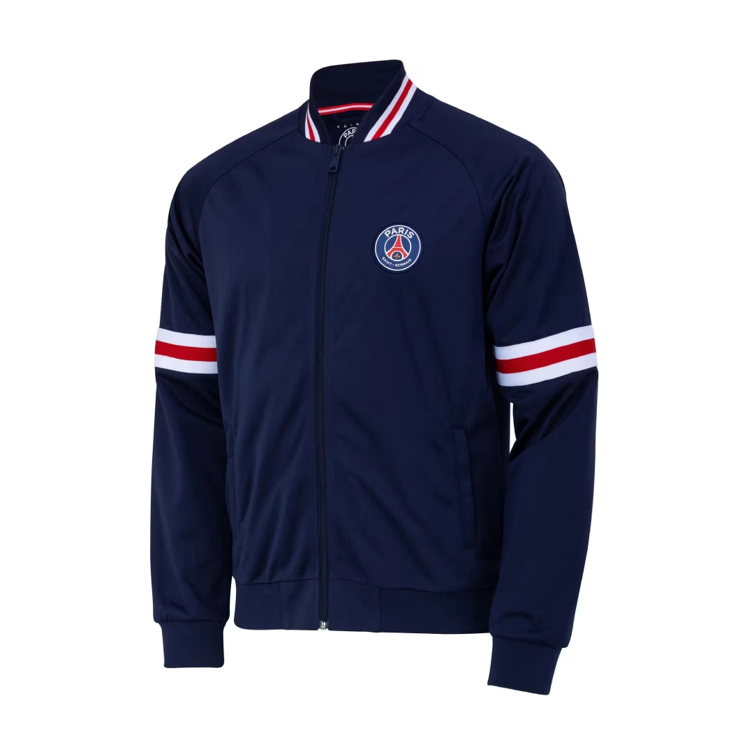 PSG zipped jacket - Official PARIS SAINT GERMAIN collection