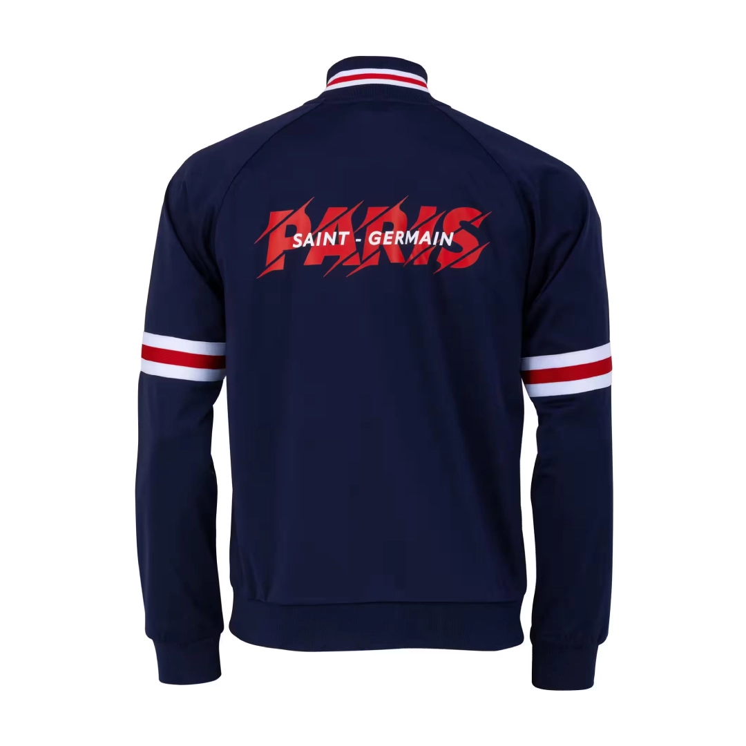 PSG zipped jacket - Official PARIS SAINT GERMAIN collection - Image 4