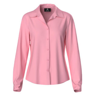 Pink Shirt – DL – 01 The 25X Pink Shirt - DL For Woman