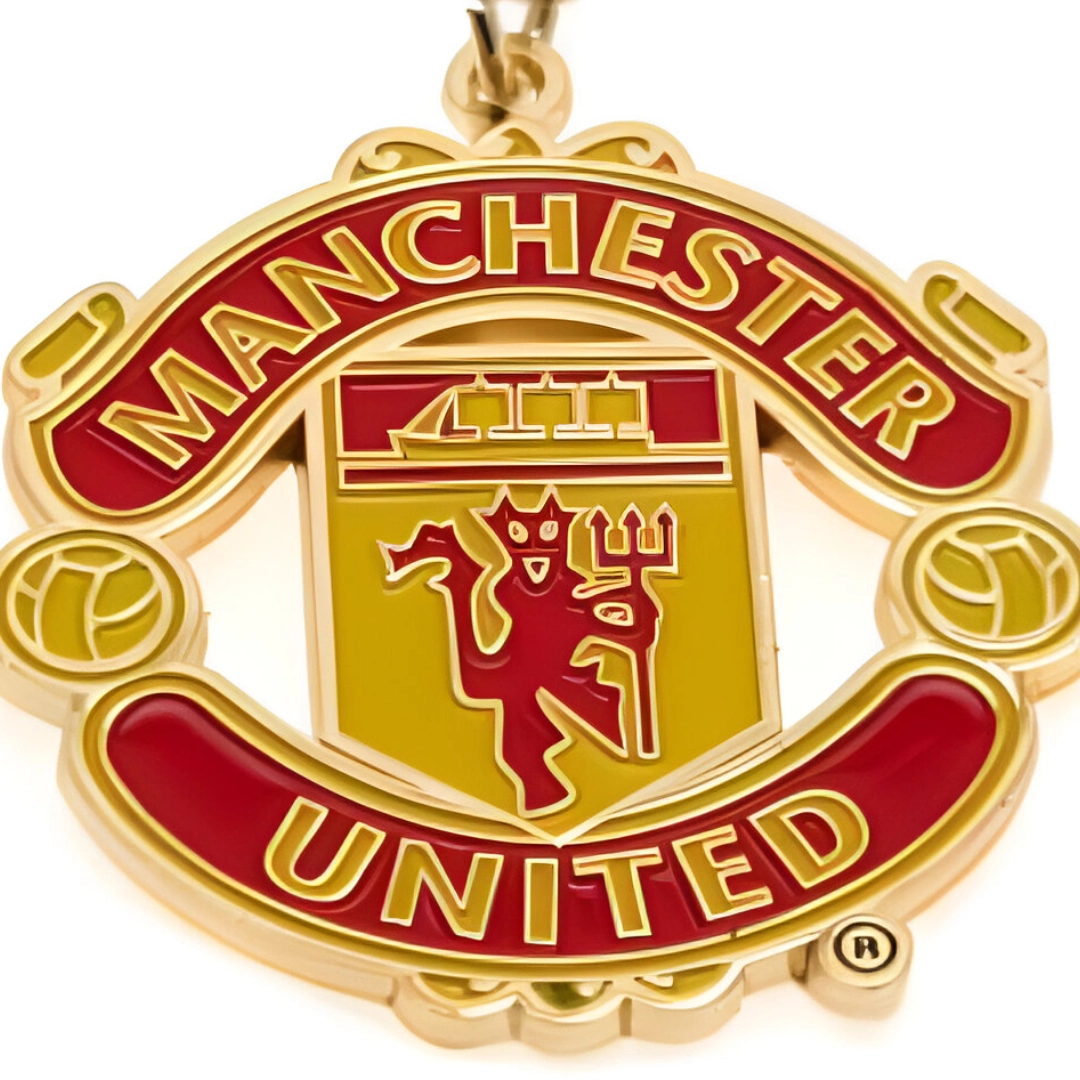 Porte-clés officiel Manchester United FC - Image 3
