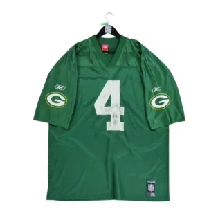 Reconditionné – Maillot Reebok Green Bay Packers NFL – homme – Très Bon État 1 Maillot Reebok Green Bay Packers NFL - homme - Très Bon État