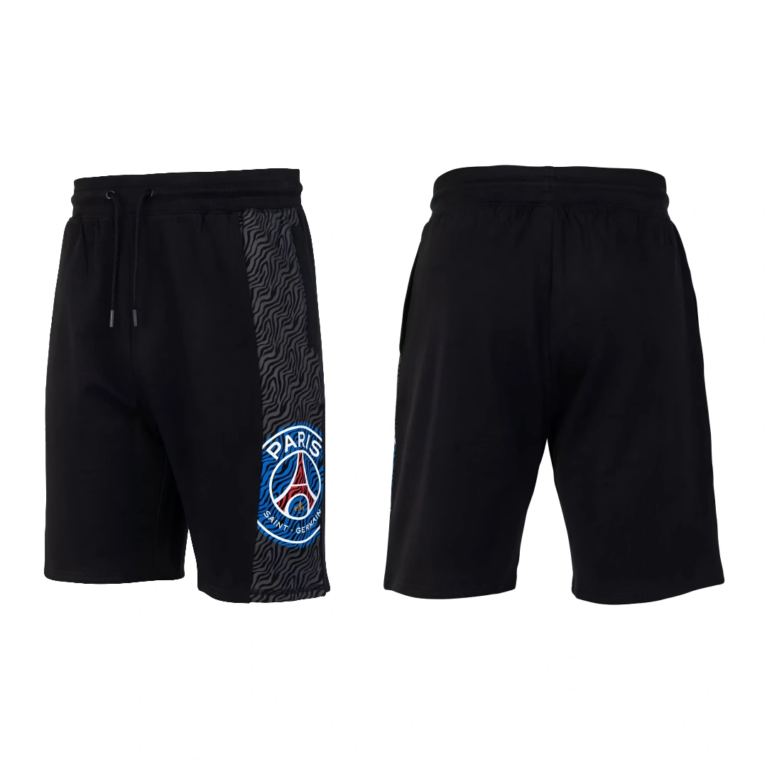 Short molleton PSG - Collection officielle PARIS SAINT GERMAIN - Image 4