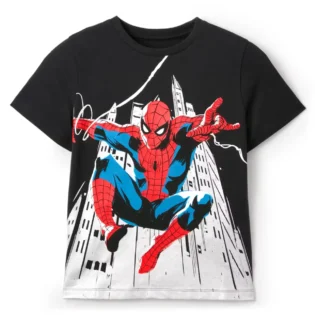 T-shirt Spider-Man pour enfants 1 T-shirt Spider-Man pour enfants