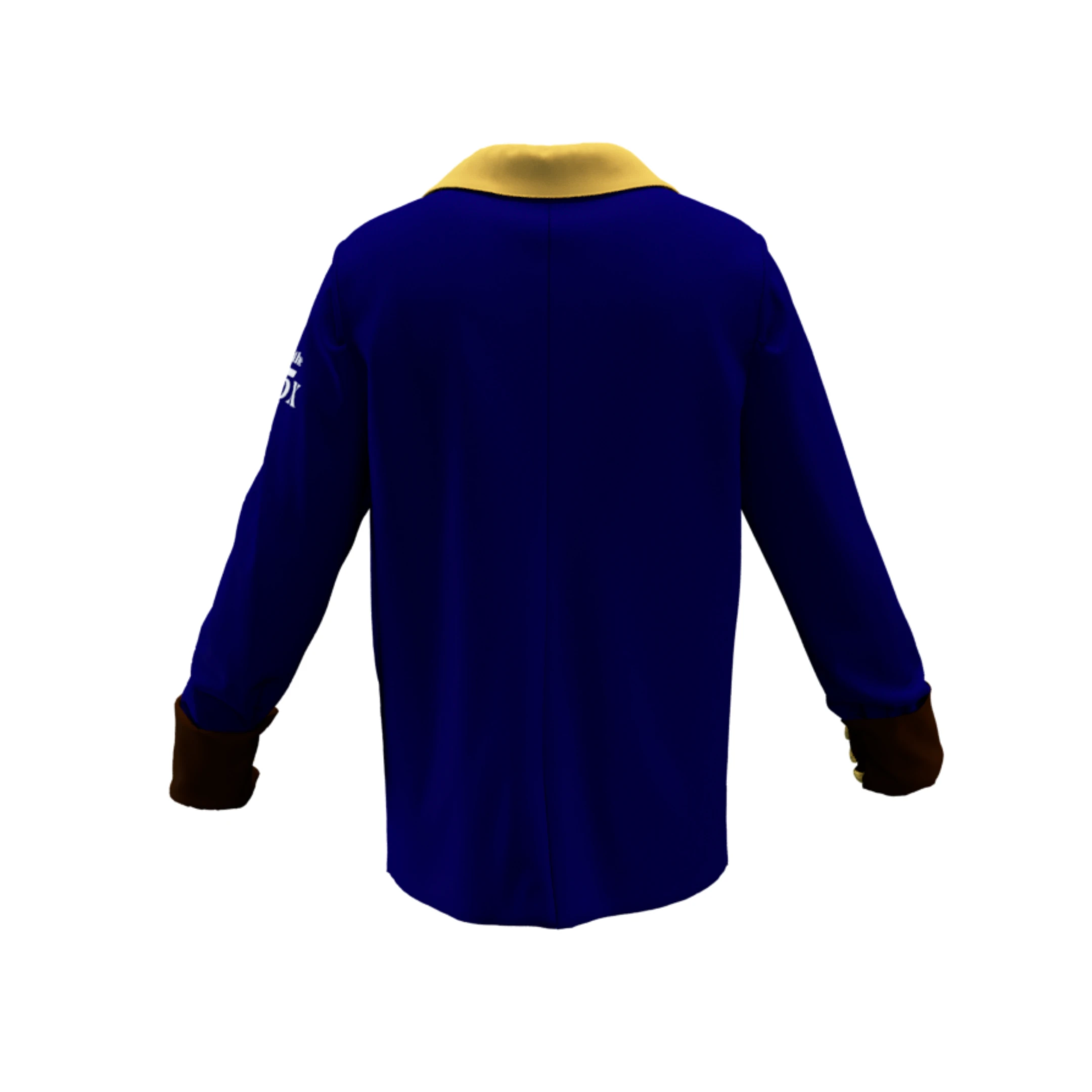 The 25X Future Suit Jacket For Men - Image 3