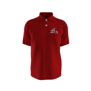 THE 25X SHIRT FOR MAN-1 The 25X Shirt For Man