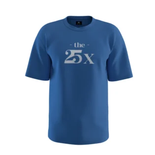 THE 25X SHIRT MAN-1 The 25X Shirt Men