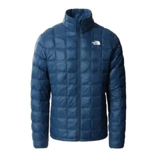 The North Face Veste Doudoune Bleu Homme 1 The North Face Veste Doudoune Bleu Homme