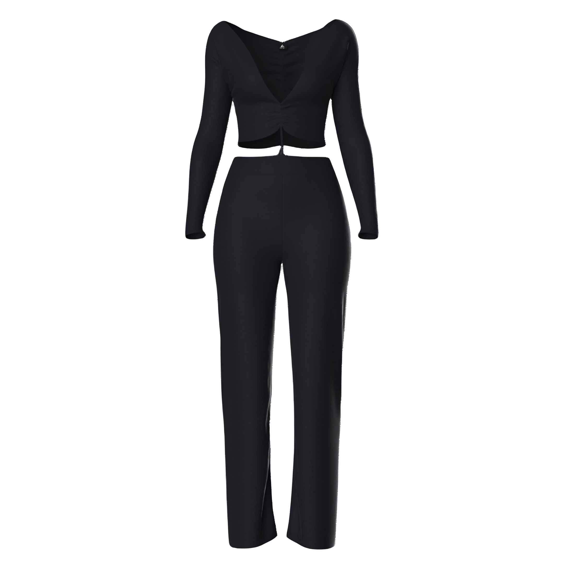 The 25X Top and Pants set - B For Woman