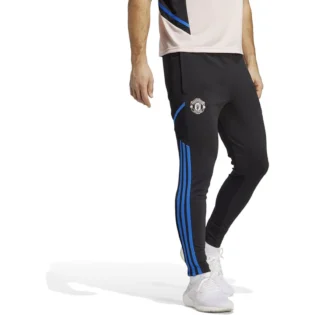 adidas MUFC TR PNT Pantalon de survêtement Homme 1 adidas MUFC TR PNT Pantalon de survêtement Homme