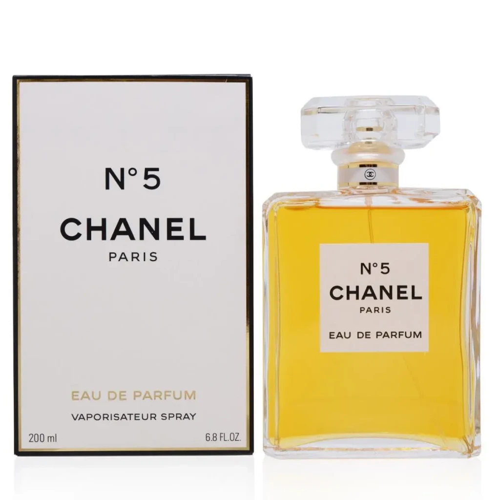 NO.5 Edp Spray 6.8 OZ Women by Chanel