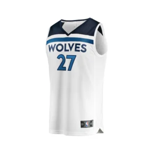 img02 Minnesota Timberwolves Nike Association Edition Swingman Jersey