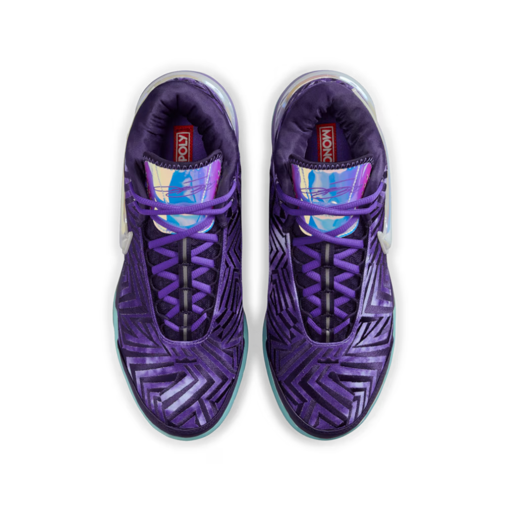 Chaussure de basket NBA Nike LeBron Monopoly NextGen - Homme - Image 3