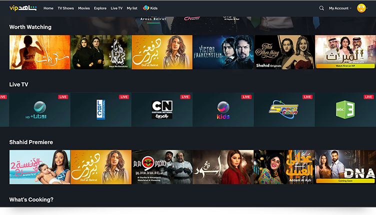 Shahid: The Arab Streaming Giant Showcases the Depth of Drama with Al Inkisar