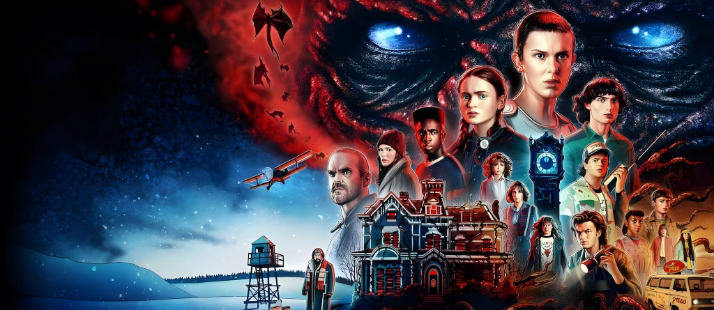 Stranger Things 5: An Epic Three-Part Finale to Shake Hawkins One Last Time