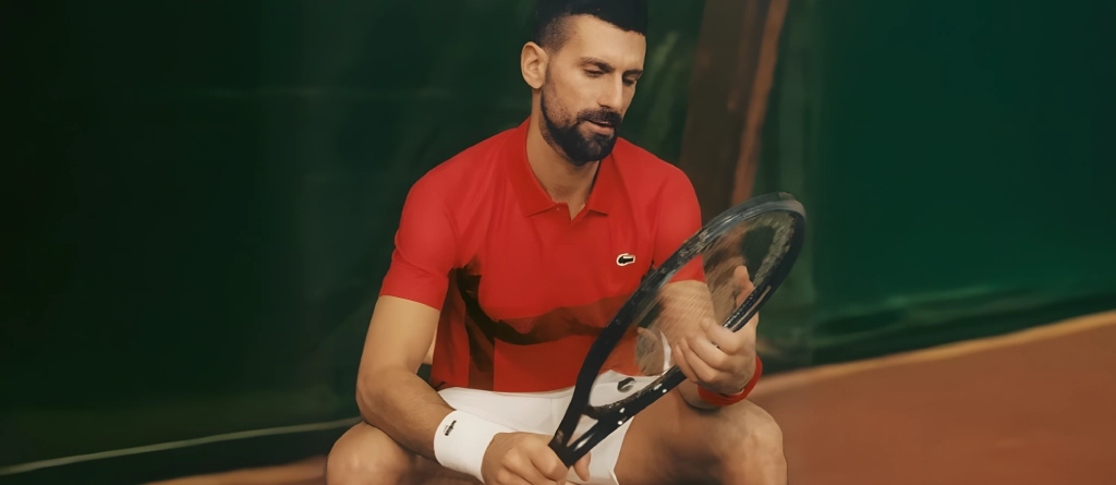 Lacoste Unveils Its 2025 Co-Branded Roland-Garros Collections: Elegance Meets Performance
