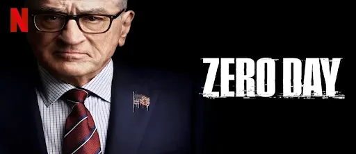 Zero Day : thriller politique haletant sur Netflix