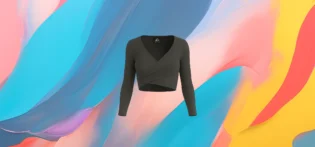 The 25X Women's Crop-Top