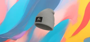 Bonnet autre vue The 25X Men's Beannie