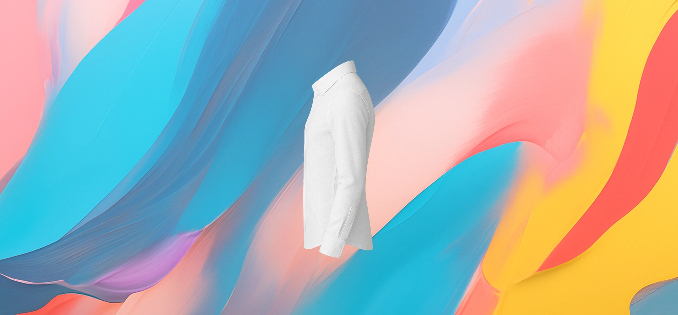 The 25x Signature White Shirt - Image 4