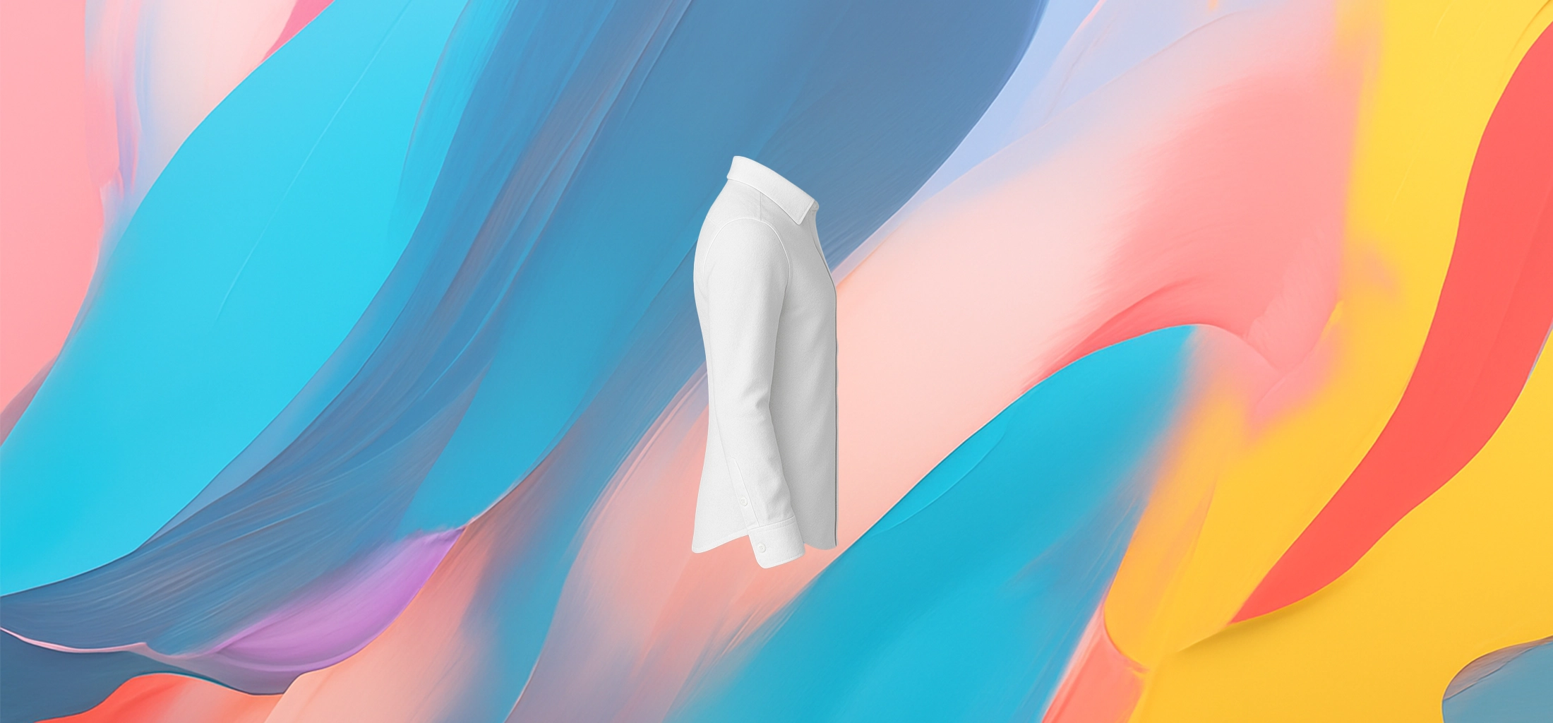The 25x Signature White Shirt - Image 3