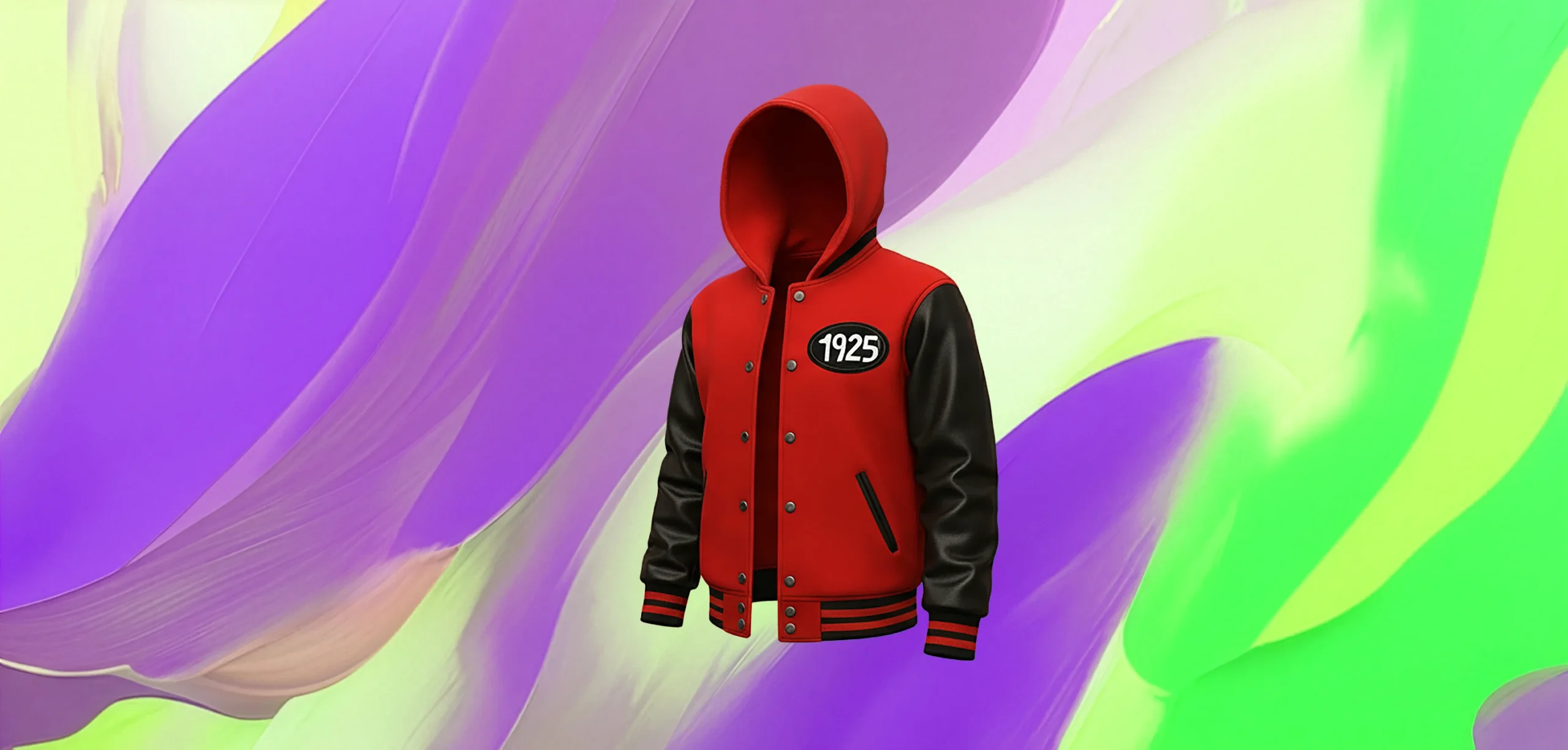 The 25X Varsity Jacket 1925 - Image 2