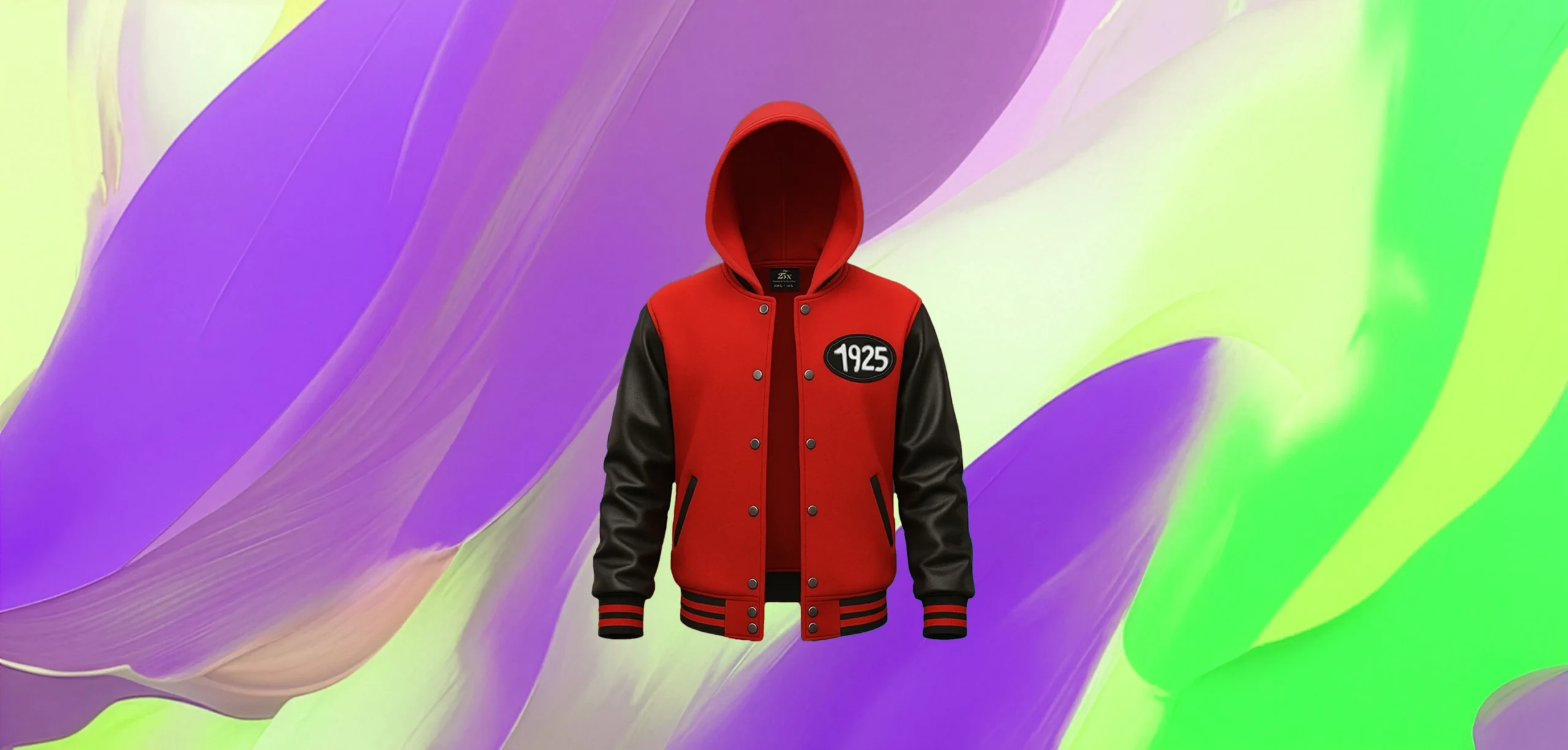 The 25X Varsity Jacket 1925