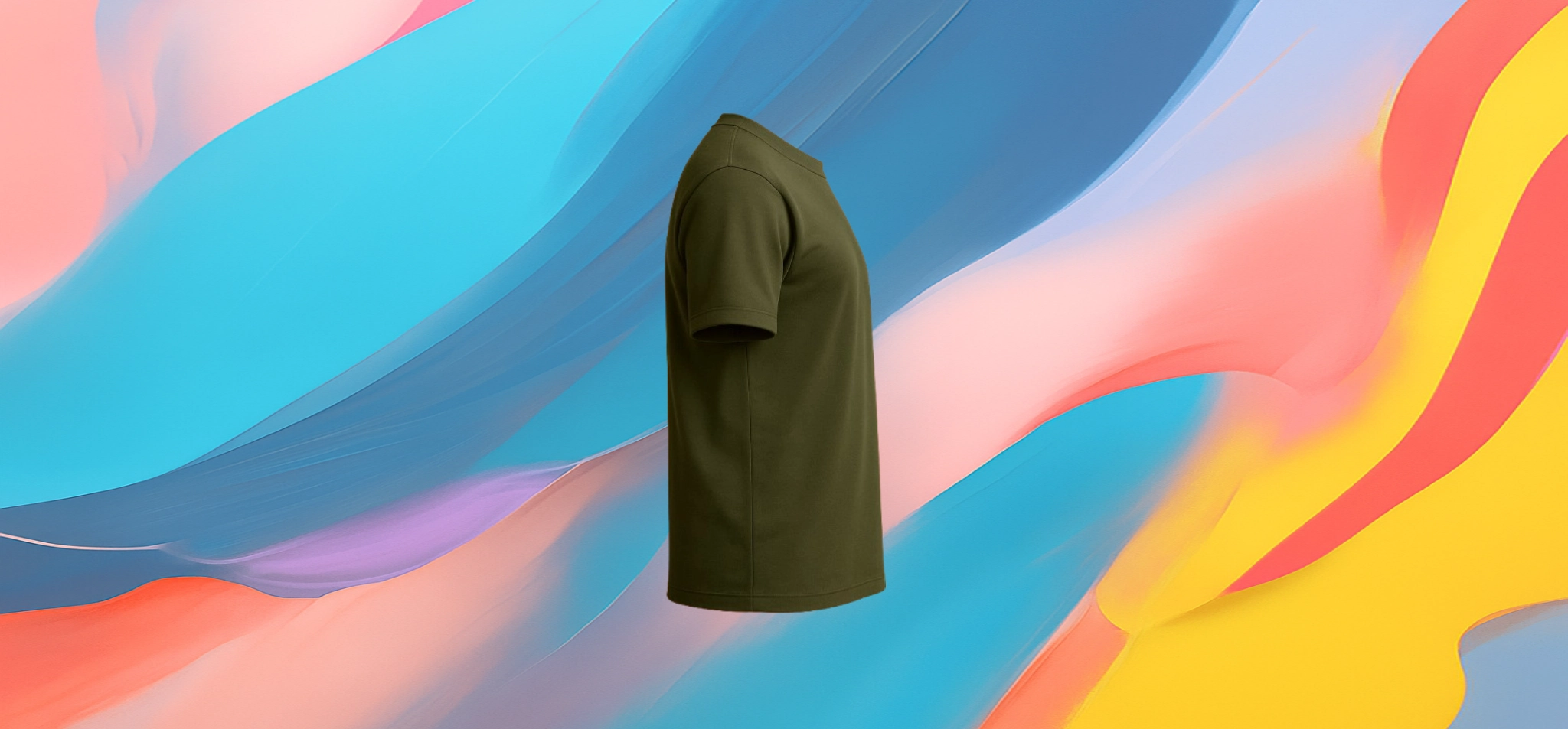 The 25x green T-shirt - Image 3