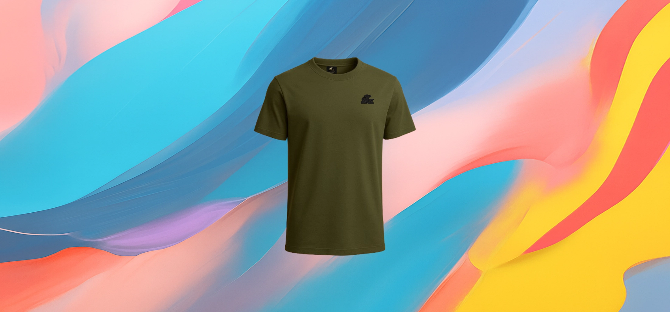 The 25x green T-shirt - Image 4
