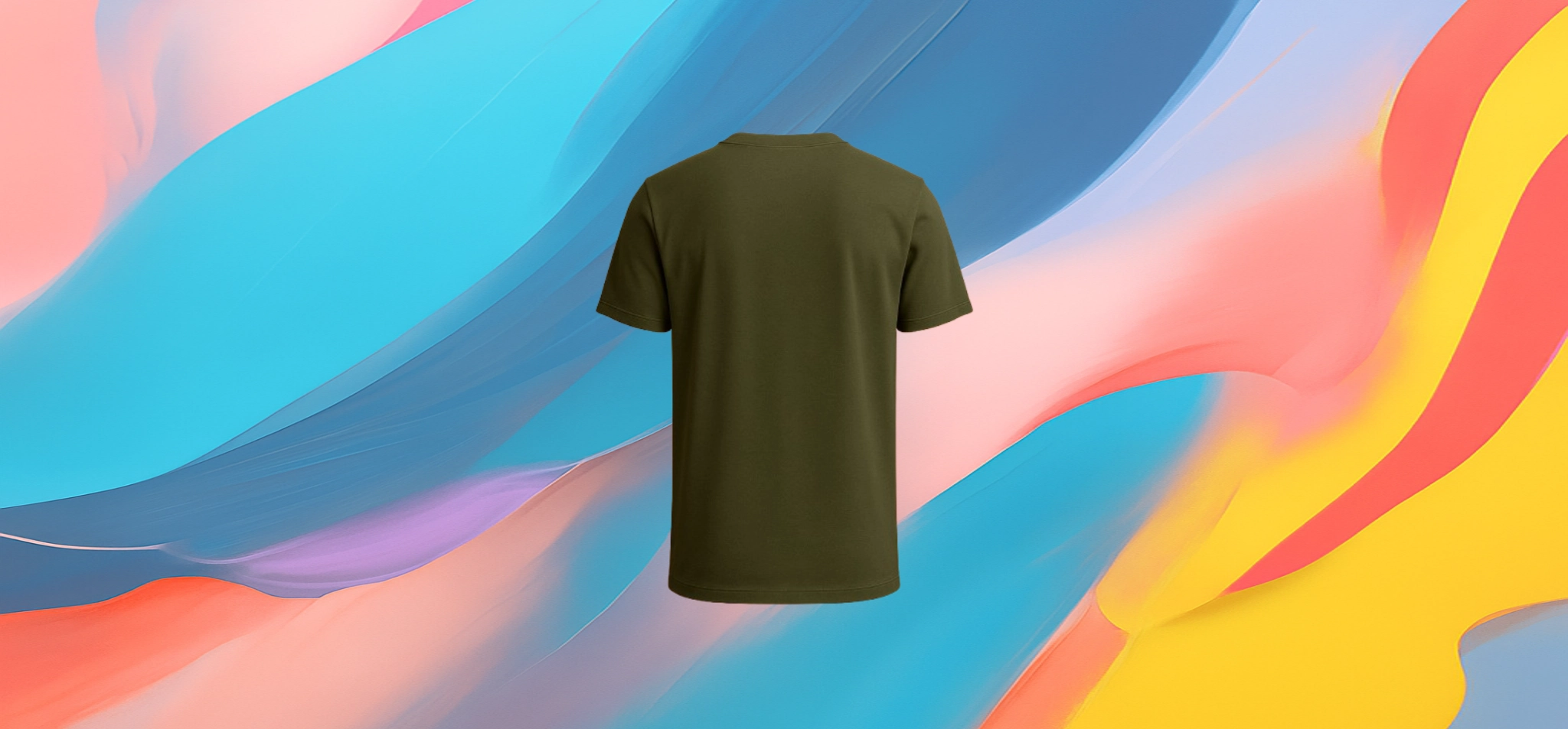 The 25x green T-shirt - Image 5