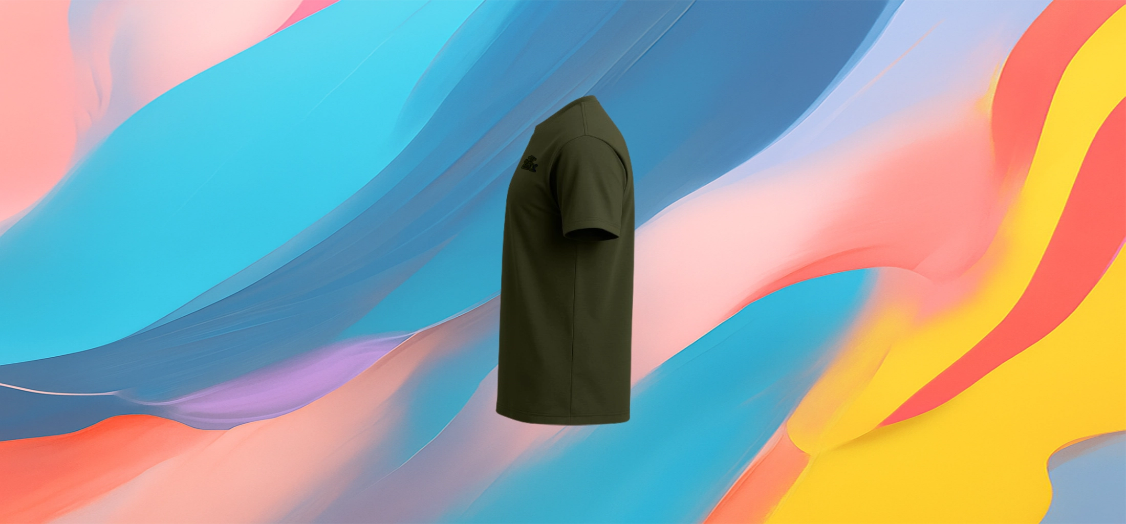 The 25x green T-shirt - Image 6
