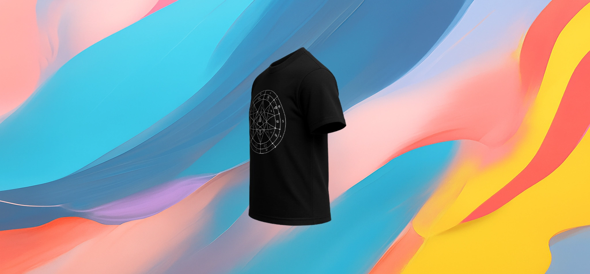 The 25x Black T-shirt - Image 3