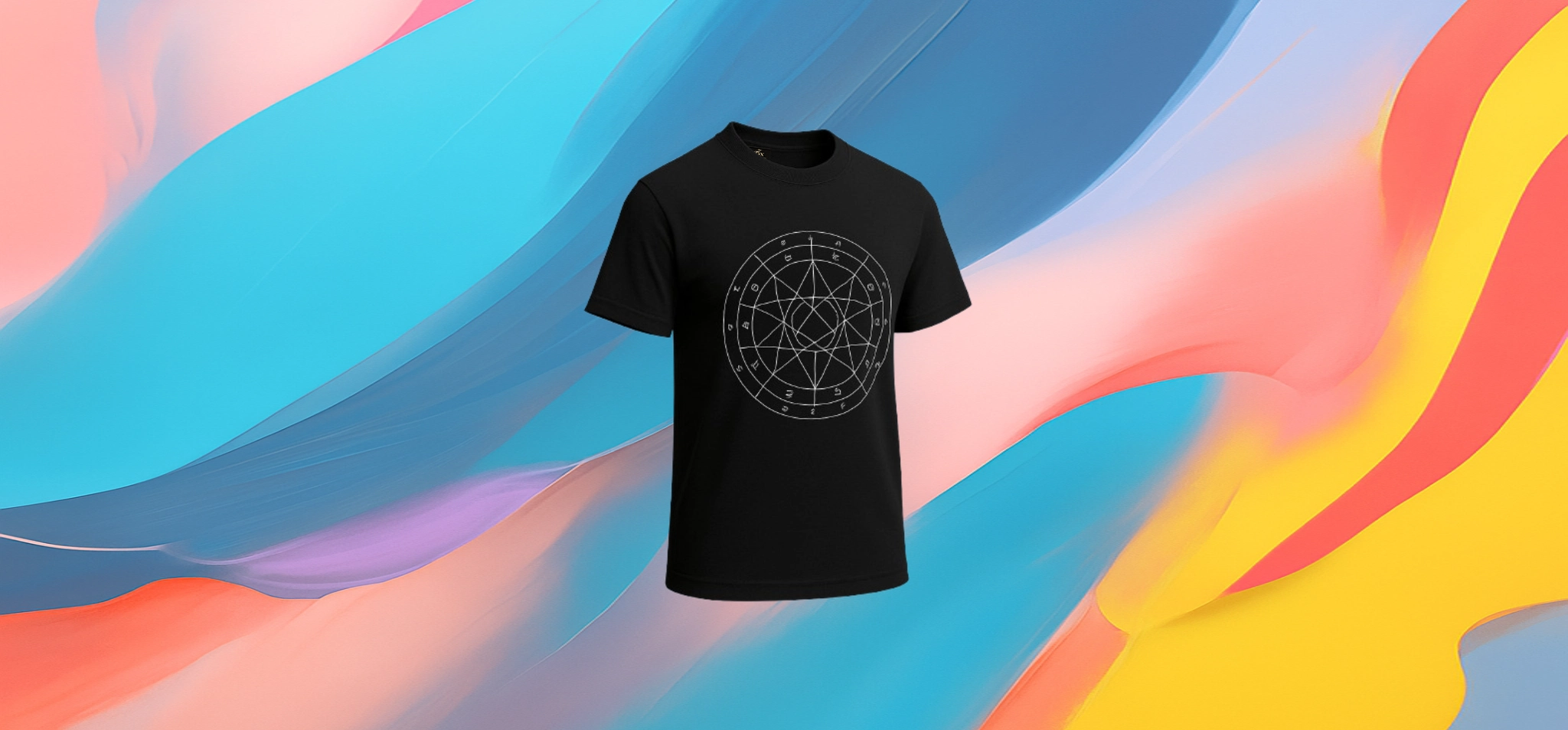 The 25x Black T-shirt - Image 5