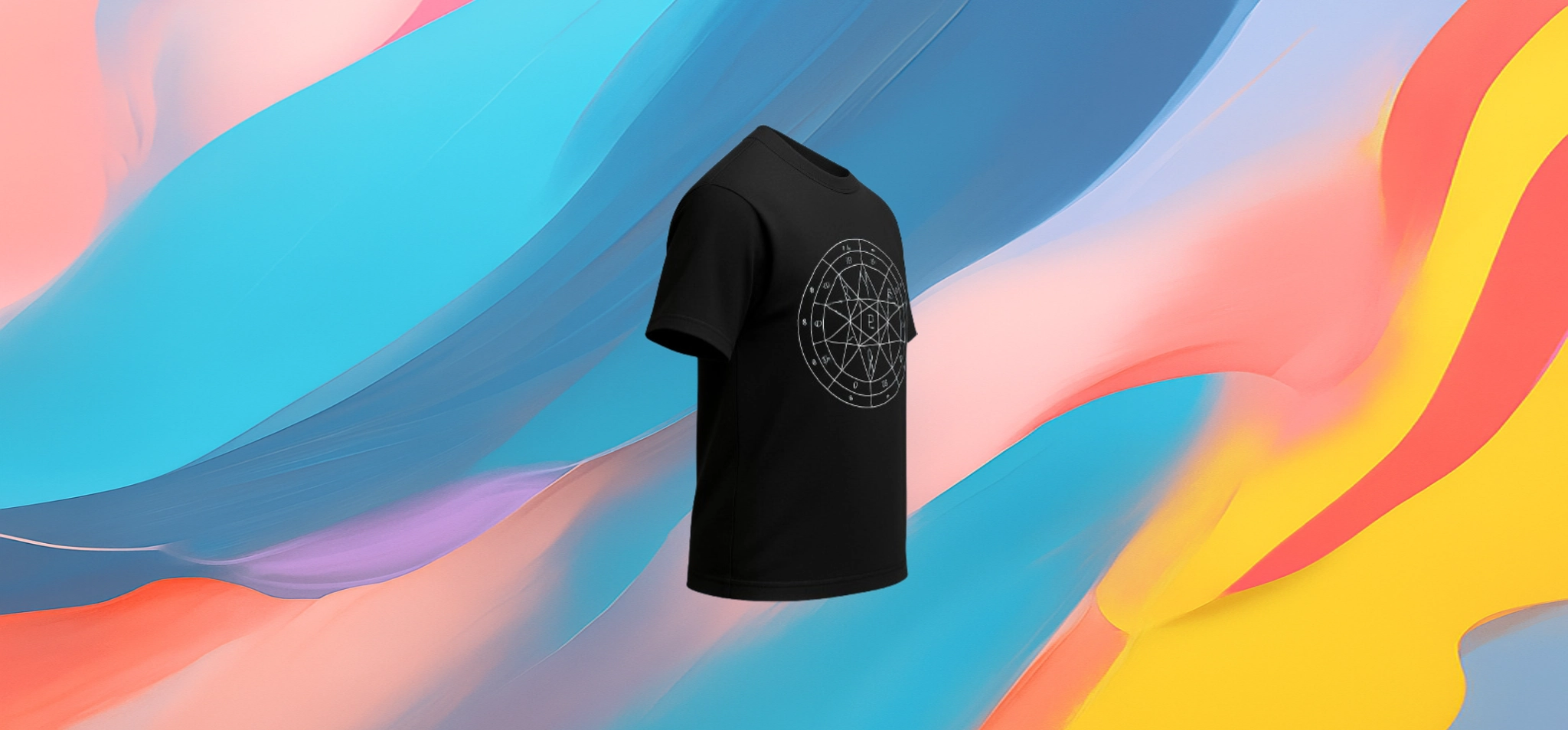 The 25x Black T-shirt - Image 6