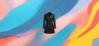 The 25X Eclipse Tailored Leather Trench 1 The 25X Eclipse Tailored Leather Trench