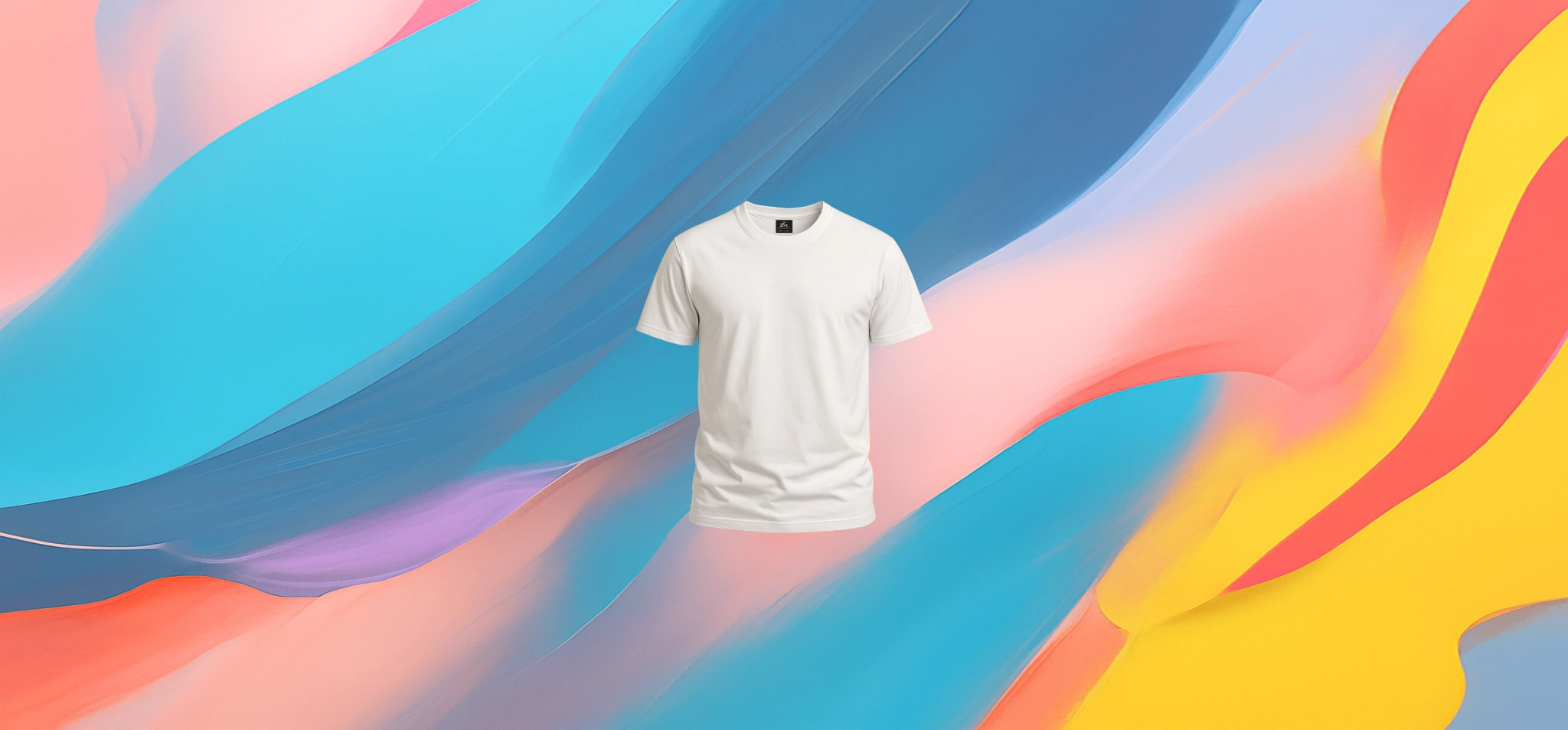 The 25X Essential Crew Tee - Image 2