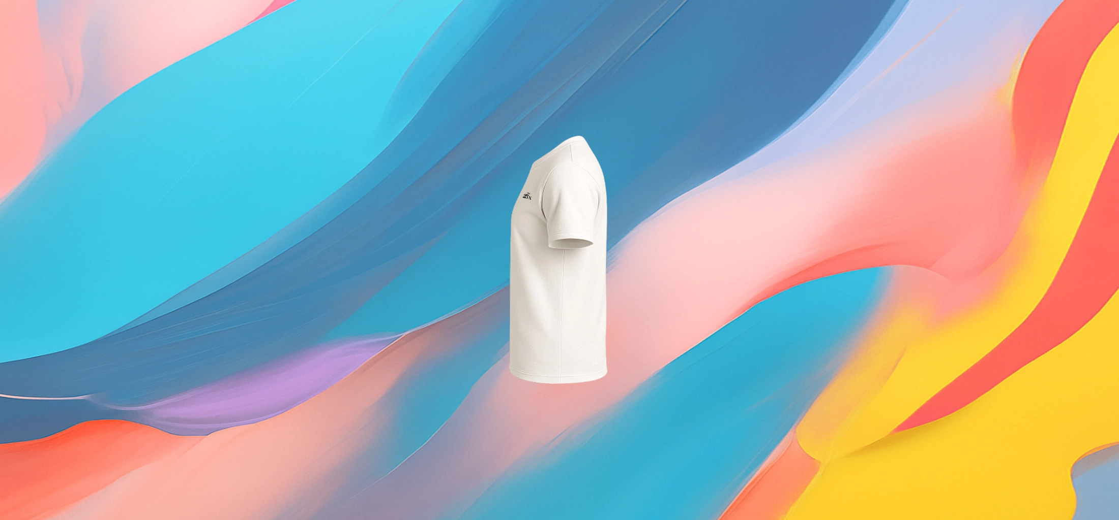 The 25X Essential Crew Tee - Image 5